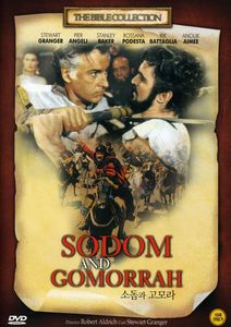 Sodom and Gomorrah [Import]