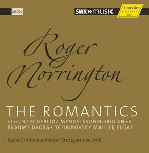 Norrington: The Romantics