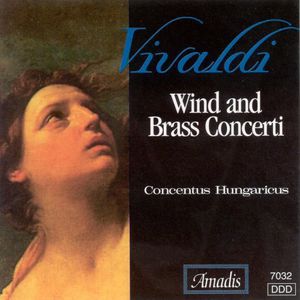 Wind & Brass Concertos