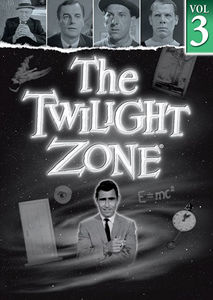 The Twilight Zone: Volume Three