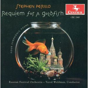 Requiem for a Goldfish /  Lullaby for Orch /  Et Al