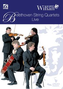 String Quartets: Live