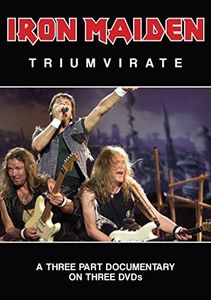 Iron Maiden - Triumvirate
