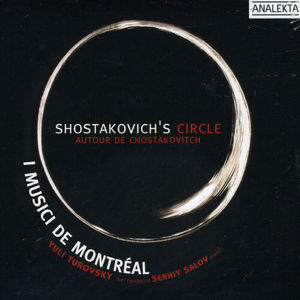 Shostakovich's Circle