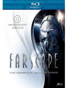 Farscape: Season 3 (15th Anniversary Edition)