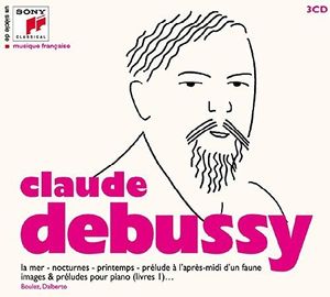 Un Siecle De Musique Fracaise: Claude Debussy