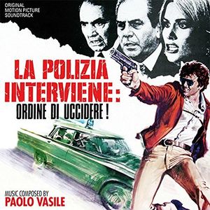 La Polizia Interviene (Original Soundtrack) [Import]