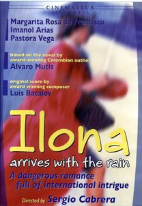 Ilona Arrives With Rain
