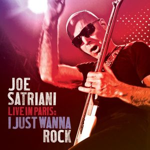 Live In Paris: I Just Wanna Rock [Import]