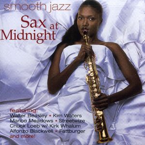 Smooth Jazz: Sax At Midnight