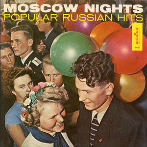 Moscow Nights: Russian /  Various