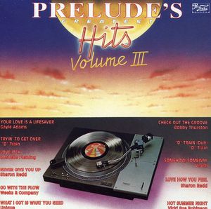 Prelude Greatest Hits 3 /  Various [Import]