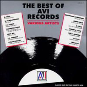 Best of Avi Records /  Various