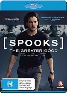 Spooks: The Greater Good (aka MI-5) [Import]