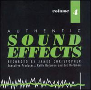 Sound Effects 4 /  Various