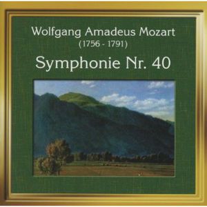 Symphonies Nos 40 24 25