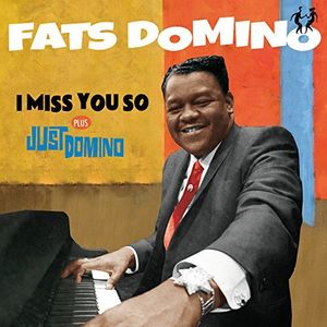 I Miss You So /  Just Domino [Import]