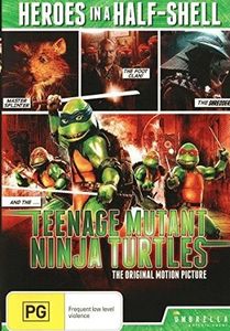 Teenage Mutant Ninja Turtles [Import]