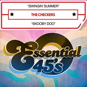 Swingin' Summer /  Skooby Doo (digital 45)