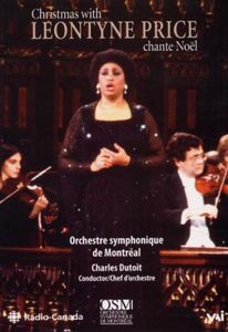 Christmas With Leontyne Price & Montreal Symphony
