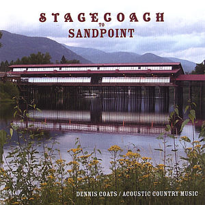 Stagecoach to Sandpoint
