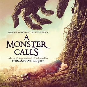 A Monster Calls: Special Edition (Original Soundtrack) [Import]