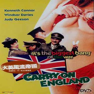 Carry on England [Import]