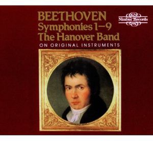 Beethoven, L.V. : Symphonies 1-9