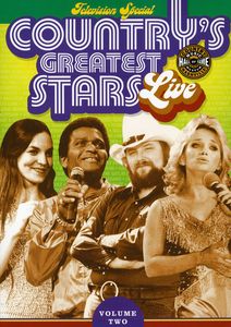 Country’s Greatest Stars: Live: Volume 2