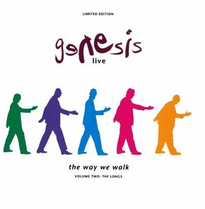 Live-Vol. 2-The Way We Walk