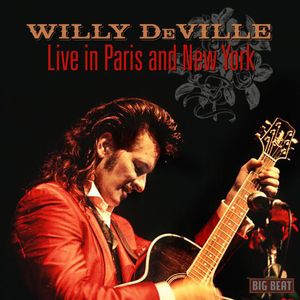 Live in Paris & New York [Import]