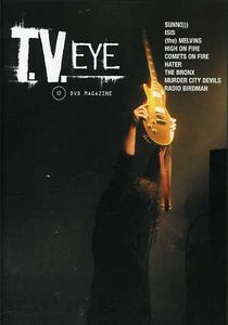 T.V. Eye Video Magazine: Volume 4