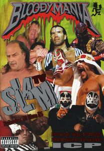 JCW Wrestling: Slam TV Episodes 10-15 Featuring Bloody Mania