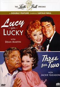 The Lucille Ball Specials: Lucy Gets Lucky /  Three for Two