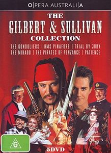 The Gilbert & Sullivan Collection [Import]