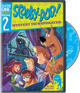 Scooby-Doo! Mystery Incorporated: Season 1 Volume 2