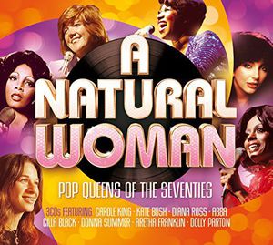 A Natural Woman (Original Soundtrack) [Import]