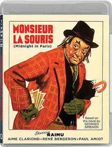 Monsieur La Souris (aka Midnight in Paris)