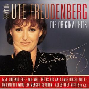 Die Original Hits: 40 Jahre Ute Freuden [Import]