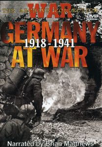Germany at War 1918-1941