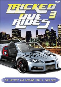 Tricked Out Rides 3 [Import]