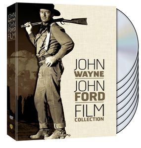 John Wayne/ John Ford Film Collection