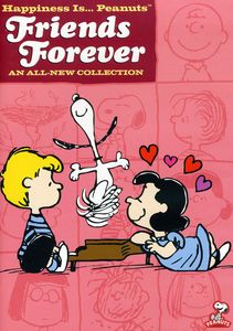 Happiness Is... Peanuts: Friends Forever
