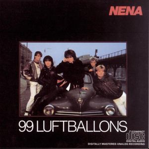 99 Luftballons [Import]