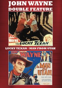 The Lucky Texan /  The Man From Utah