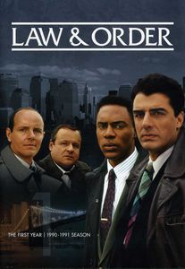 Law and Order: The First Year