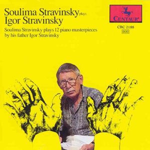 Plays Igor Stravinsky