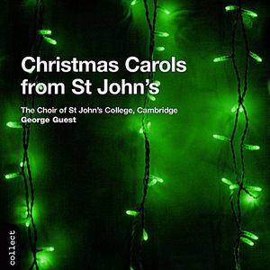 Christmas Carols from St John's