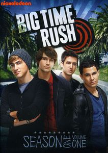 Big Time Rush: Season One Volume 1