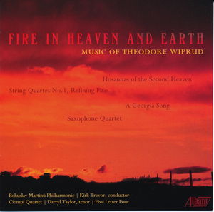 Fire in Heaven & Earth